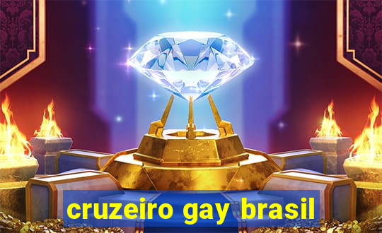 cruzeiro gay brasil